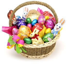 Healthy Alternatives For Easter Candies